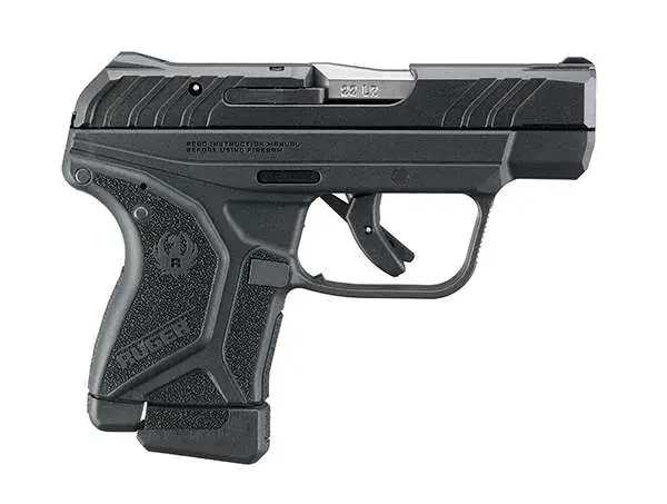 RUGER LCPII LITE 22LR PSTL BLK 10RD - Image 3