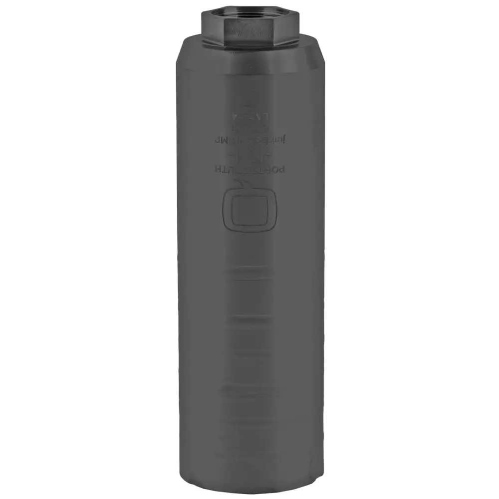 Q JUMBO SHRIMP SUPPRESSOR 6.5CM TITANIUM PVD COATED 1.75" REAREND INCLUDED