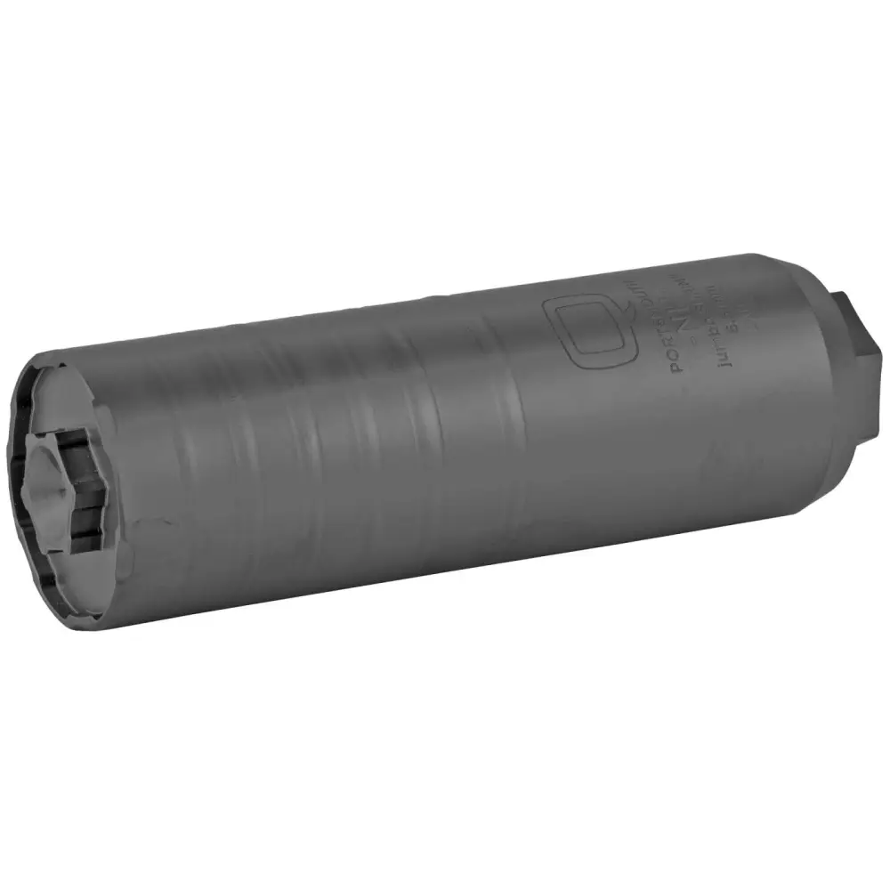 Q JUMBO SHRIMP SUPPRESSOR 6.5CM TITANIUM PVD COATED 1.75" REAREND INCLUDED - Image 2