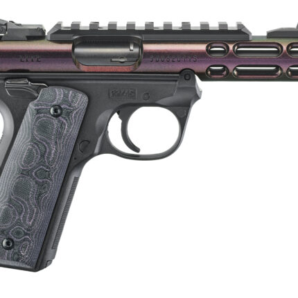RUGER MKIV 22/45 LITE 22LR GUN CANDY