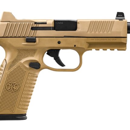 FN 510 T 10MM FDE 4.7" 22+1