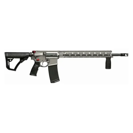 DANIEL DEFENSE DDM4V7 Pro 5.56MM RIFLE 18" MFR RAIL Gunmetal Geissele Trigger