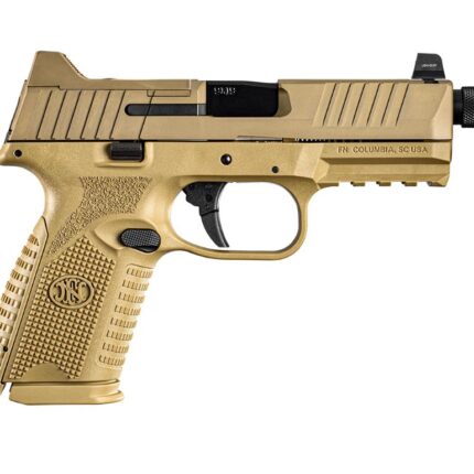 FN 509 MID T 9MM FDE 4.5" 24+1