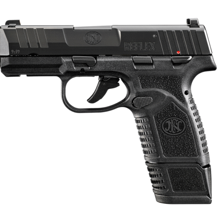 FN REFLEX 9MM BLK 3.3" 15+1 SFTY