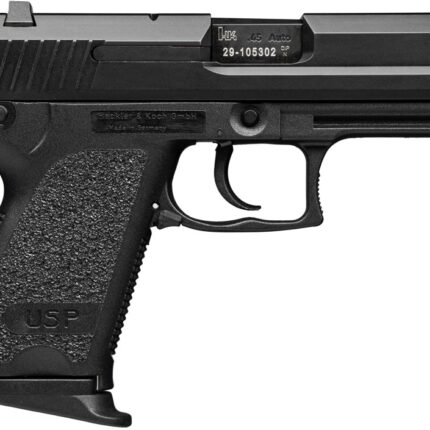 HECKLER AND KOCH (HK USA) USP45C V7 45ACP 8+1 LEM #