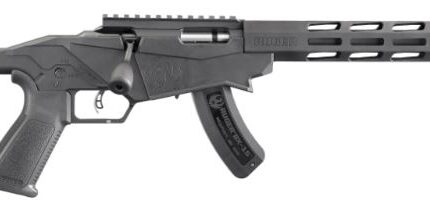 RUGER PRECISION 22LR 18" BLK 15+1 TB