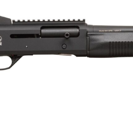 CHARLES DALY 601 DPS TACT 12/18.5 BK/SYN 3"