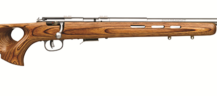 SAVAGE ARMS 93 BOLT 17HMR SS/LAM THBHL TH