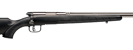 SAVAGE ARMS B.MAG 17WSM BL/SYN 8+1 22"