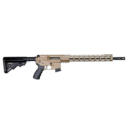 ALEX 17HMR TACTICAL FDE STRAIGHT FLUTED 2 10RD