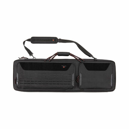 ALLEN TAC SIX SQUAD 42IN TACTICAL CASE BLK