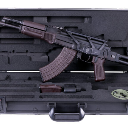 ARS SAM7SF 7.62X39 16.3 SIDE FOLDING PLUM 30RD