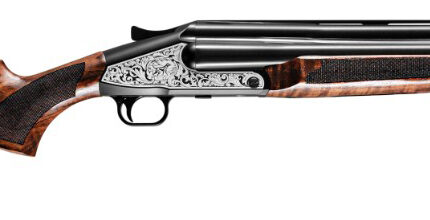 ATI 3B SGT 12GA 18 3.5 3 BARRELS WOOD STOCK