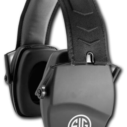 AXIL SIG TRACKR PASSIVE HEADMUFFS