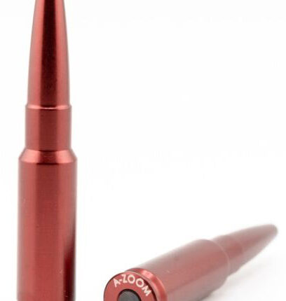 AZOOM SNAP CAPS 8.6BLK 2PK