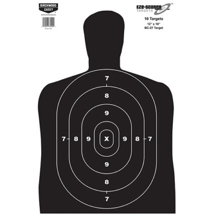 BC EZE-SCORER 12X18 10PK TQ-19