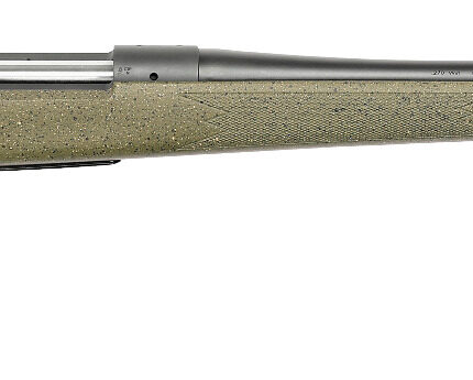 BERGARA HUNTER 22-250 BK/GRN 22" 4+1