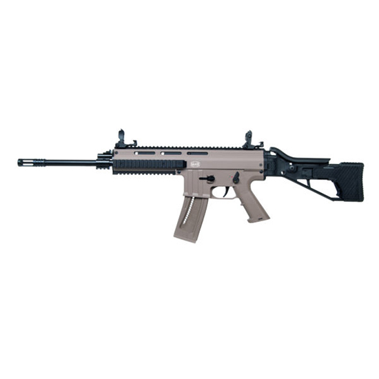 BLG MAUSER M-15 22LR 16.5 TAN AND BLK 22RD