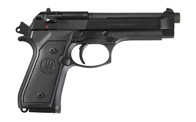 BERETTA M9 9MM 4.9" 10RD BLK - Image 2