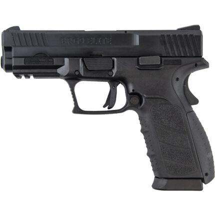 BRG BRG9 ELITE 9MM 4 BLK 16RD