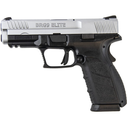 BRG BRG9 ELITE 9MM 4 DUO TONE 16RD