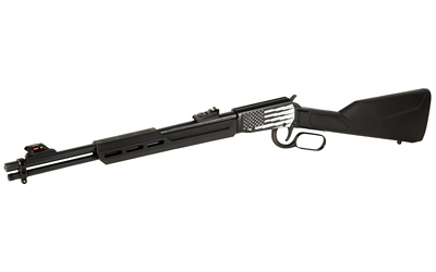 ROSSI RIOBRAVO 22LR 18" US FLAG 15RD - Image 3