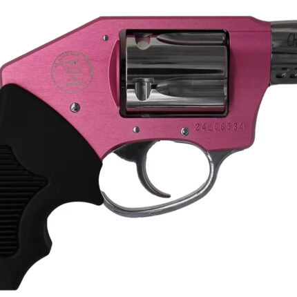 CA COYOTE OFF DUTY 380ACP 2 PINK PORTED 5R