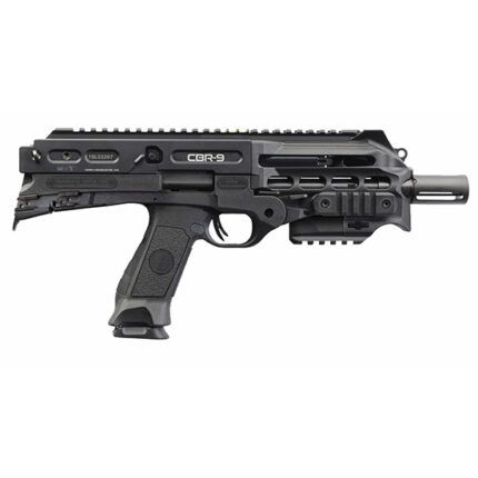 CHIAPPA CBR-9 9MM 9 BLACK RHINO FOS 2 18RD