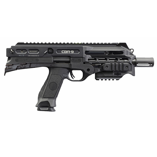 CHIAPPA CBR-9 9MM 9 BLACK RHINO FOS 2 18RD