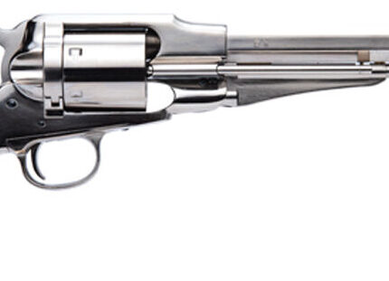 CIM 1858 NEW MODEL ARMY 45LC 8 NICKEL