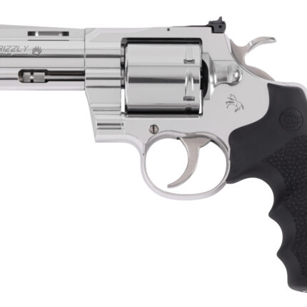 CLT GRIZZLY 357MAG 4.25 PORTED SS UNFLUTED