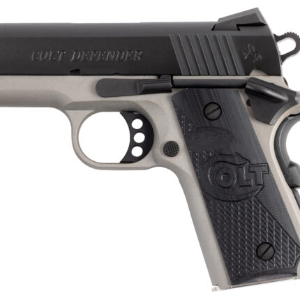 CLT DEFENDER 45ACP 3 TWO-TONE