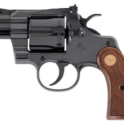 CLT PYTHON 357MAG 2 BLUED SHOOTERS MODEL
