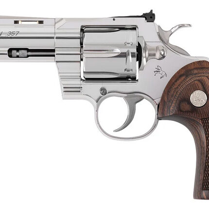 CLT PYTHON 357MAG 6 SS GRN FOFS SHOOTERS MODEL