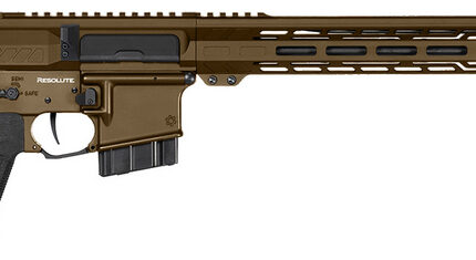 CMMG RESOLUTE MK4 22ARC 16.1 MIDNIGHT BRONZE