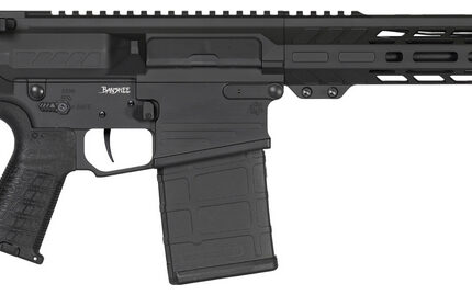 CMMG BANSHEE MK3 308WIN 12.5 ARMOR BLACK