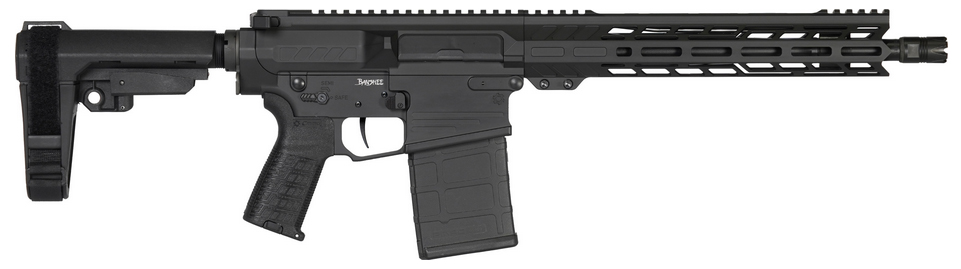CMMG BANSHEE MK3 308WIN 12.5 ARMOR BLACK