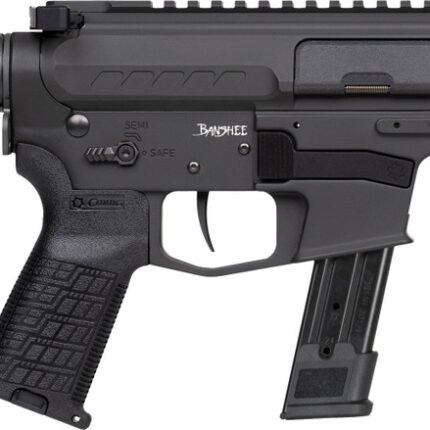 CMMG BANSHEE FE MK17 9MM 5 ARMOR BLACK