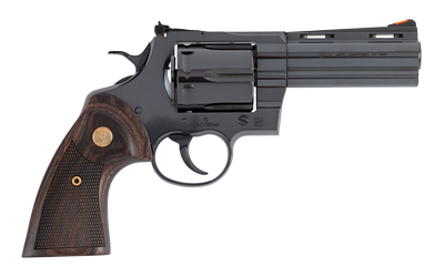 COLT ANACONDA 44MAG 4.25" 6RD BLUED - Image 2