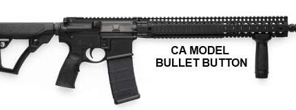 DANIEL DEFENSE DDM4 V9 5.56MM 15" RAIL CA