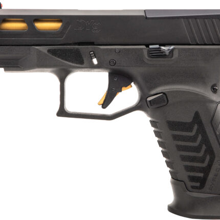 DERYA DY9 9MM 3.86 GOLD 15RD