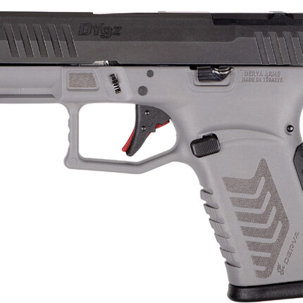 DERYA DY9Z 9MM 3.5 GRY/BLK 15RD