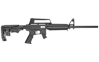 DERYA TM22 FEATHER 22LR 18" 10RD BLK - Image 2