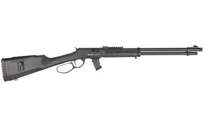 DERYA TM22 LEVER 22LR 20" 10RD BLK - Image 2
