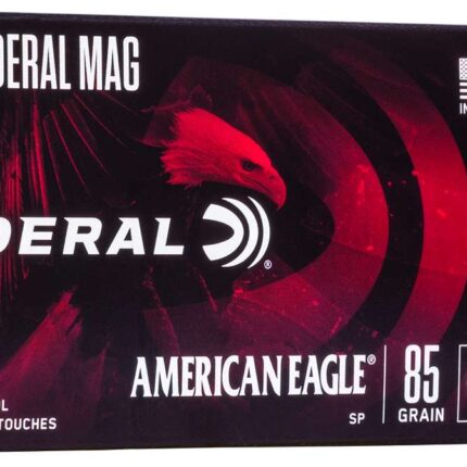 FED AMERICAN EAGLE 327FED 85GR SP 50/20