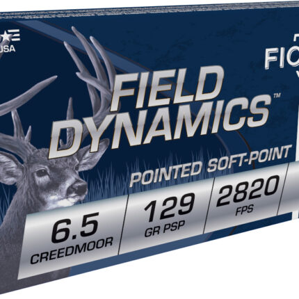 FIO FIELD 6.5CREED 129GR PSP 20/10