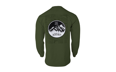 GLOCK OEM AUSTRIA LNG SLV OD GRN LG - Image 2