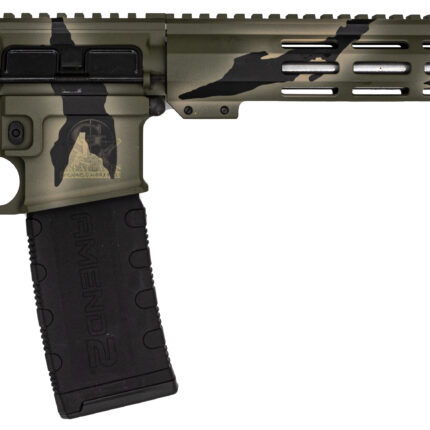 GLFA AR-15 223WYL 16 SS PURSUIT GRN CAMO 30RD
