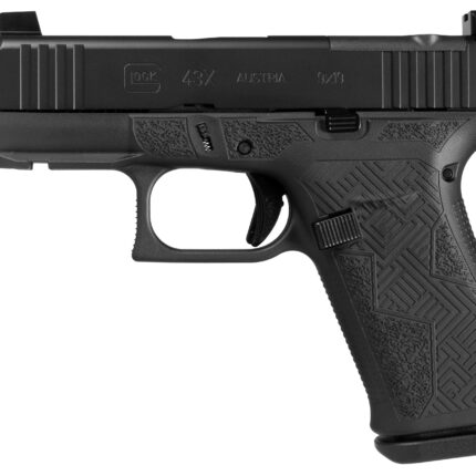GLK SHARK COAST TACTICAL 43X 9MM BLACKOUT 2 TB