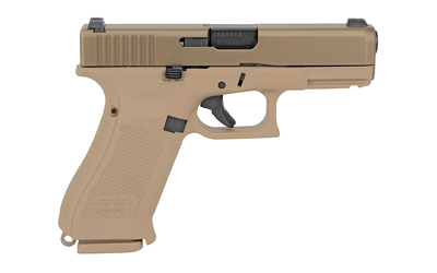 GLOCK 19X 9MM 10RD GNS 3 MAGS - Image 2